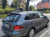 Gebraucht VW Golf VII Style 2012 Silber Limousine