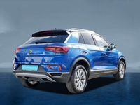 gebraucht VW T-Roc 1.5 TSI Style AppConnect