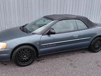 Gebraucht Chrysler Sebring Cabriolet 140 PS (102 kW) 2001 Grau Cabrio