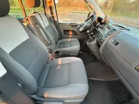 Gebraucht VW Multivan 140 PS (102 kW) 2010 Braun Van / Kleinbus