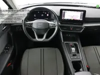 Gebraucht Seat Leon Business 110 PS (80 kW) 2022 Blau Limousine