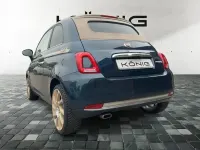 Gebraucht Fiat 500C Dolcevita 69 PS (50 kW) 2021 Blau Cabrio