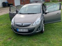 gebraucht Opel Corsa D 1,3 l. TÜV 2/25