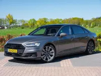 Gebraucht Audi A8L Advanced 340 PS (250 kW) 2018 Grau Limousine