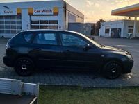 Gebraucht Mazda 3 105 PS (77 kW) 2008 Schwarz Limousine