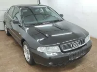 Gebraucht Audi A4 S-Line 165 PS (121 kW) 1999 Schwarz Limousine