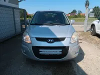 Gebraucht Hyundai Matrix Comfort 103 PS (75 kW) 2009 Silber Van / Kleinbus