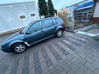 Gebraucht VW Golf IV 75 PS (55 kW) 2000 Grau Limousine