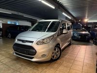 Gebraucht Ford Tourneo Connect Titanium 120 PS (88 kW) 2016 Silber Van / Kleinbus