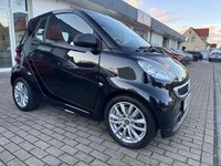 Gebraucht Smart ForTwo Cabrio 71 PS (52 kW) 2015 Schwarz Cabrio