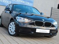 gebraucht BMW 116 i Lim. 5-trg. 2.HAND PDC KLIMA GARANTIE