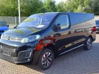 Gebraucht Citroën Spacetourer 144 PS (105 kW) 2024 Schwarz Van / Kleinbus