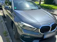 Gebraucht BMW 118 150 PS (110 kW) 2020 Grau Kleinwagen