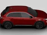 Neu Fiat 600 La Prima 101 PS (74 kW) 2026 Passione rot SUV