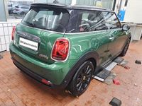 Gebraucht Mini Cooper SE 135 kW (184 PS) 2020 Grün Kleinwagen