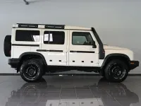 Gebraucht Ineos Grenadier 249 PS (183 kW) 2024 Scottish white Kombi