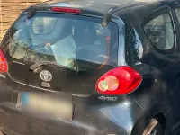 Gebraucht Toyota Aygo 87 PS (63 kW) 2007 Grau Kleinwagen