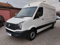 Gebraucht VW Crafter 136 PS (100 kW) 2015 Weiß Van