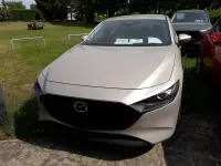 Neu Mazda 3 Center-Line 140 PS (102 kW) 2025