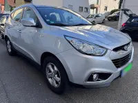 Gebraucht Hyundai ix35 135 PS (99 kW) 2013 Silber SUV