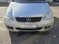 Gebraucht Mercedes A180 109 PS (80 kW) 2007 Grau Kleinwagen