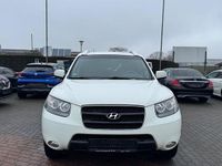 Gebraucht Hyundai Santa Fe Team 155 PS (114 kW) 2008 Weiß SUV