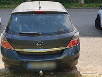 Gebraucht Opel Astra 110 PS (80 kW) 2008 Grau Kleinwagen