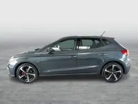 Gebraucht Seat Ibiza FR 116 PS (85 kW) 2024 Grau Kleinwagen