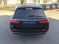 Gebraucht Mercedes E300 Avantgarde 245 PS (180 kW) 2018 Schwarz Kombi