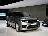 gebraucht Land Rover Range Rover Sport HSE Dynamic*GRAND-BLACK*DAB+