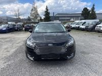 Gebraucht Ford Focus Titanium 125 PS (91 kW) 2017 Schwarz Kombi