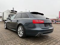 Gebraucht Audi A6 S-Line 204 PS (150 kW) 2014 Grau Limousine