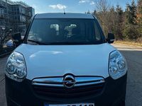 Second-hand Opel Combo 95 CP (69 kW) 2018 Alb Monovolum