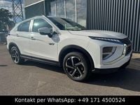Gebraucht Mitsubishi Eclipse Cross Plus 98 PS (72 kW) 2022 Weiß SUV
