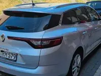Gebraucht Renault Mégane IV 110 PS (80 kW) 2018 Silber Limousine