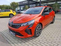 Gebraucht Renault Clio V Techno 91 PS (66 kW) 2025 Orange Limousine