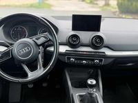 Second-hand Audi Q2 116 CP (85 kW) 2017 Albastru SUV
