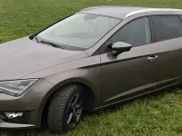 Gebraucht Seat Leon ST 4Drive 150 PS (110 kW) 2016 Grau Kombi