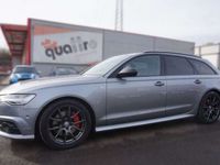 gebraucht Audi A6 Avant 3.0 TDI quattro S line *Leder/HuD/Luft*