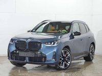 Gebraucht BMW X3 M 398 PS (292 kW) 2024 Arctic race blue metallic SUV