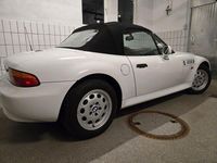 Gebraucht BMW Z3 116 PS (85 kW) 1997 Weiß Cabrio