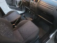 Gebraucht Opel Agila 75 PS (55 kW) 2004 Silber Van / Kleinbus