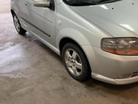 Gebraucht Chevrolet Kalos 95 PS (69 kW) 2006 Silber Coupé