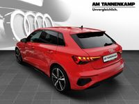 gebraucht Audi A3 Sportback S line