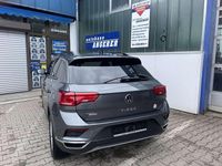 Gebraucht VW T-Roc Style 150 PS (110 kW) 2021 Indiumgrau metallic SUV