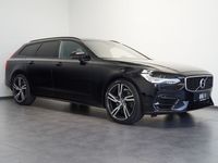 gebraucht Volvo V90 T8 Twin Engine AWD R Design PANO/4C/20"