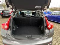 Gebraucht Nissan Juke Acenta 117 PS (86 kW) 2011 Grau SUV