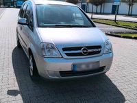 Gebraucht Opel Meriva 87 PS (63 kW) 2004 Grau Van / Kleinbus