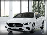 Gebraucht Mercedes A200 AMG 163 PS (119 kW) 2024 Polarweiß Limousine
