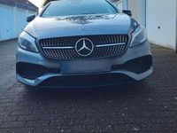 Gebraucht Mercedes A200 AMG 156 PS (114 kW) 2018 Grau Limousine